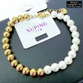 Браслет Xuping14К 10146 (16,5см+3см.)
